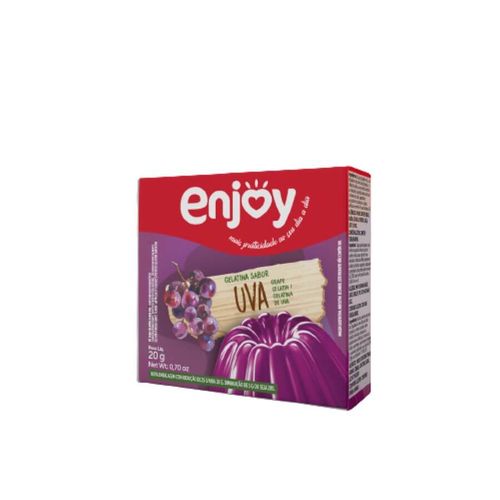Gelatina 20 Gr Enjoy