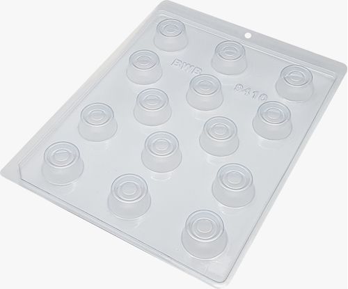 Forma Simples Bombom Geométrico Circulo (*9410) Bwb