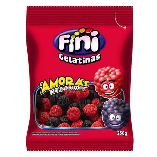 Bala Amoras 250 Gr Fini