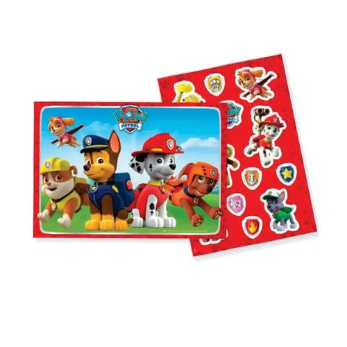 Kit Decorativo Patrulha Canina Regina