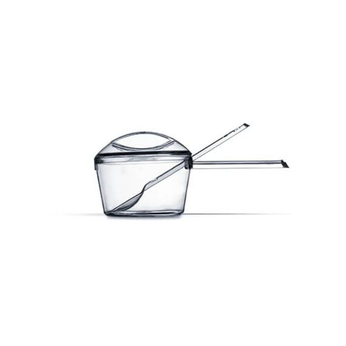 Kit Panelinha C/ Colher C/ 5 Un Plastilania