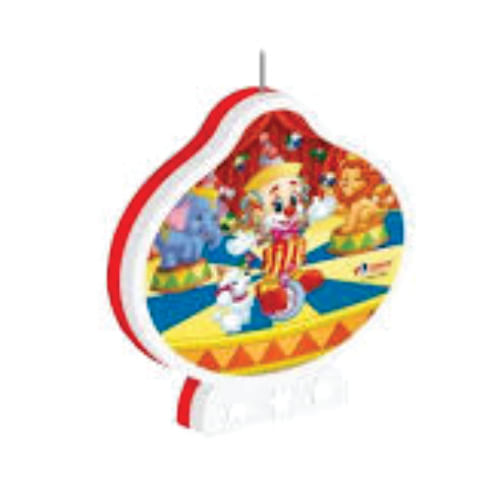 Vela Circo Mágico Junco