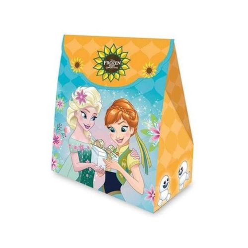 Caixa Surpresa Envelope Frozen Febre Congelante C/ 8un Regina