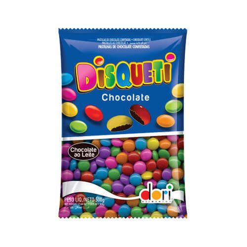 Disqueti 500 Gr Dori