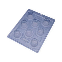 Forma Silicone Girassol (*915) Bwb