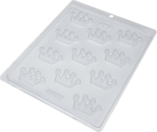 Forma Simples Coroa (*9287) Bwb