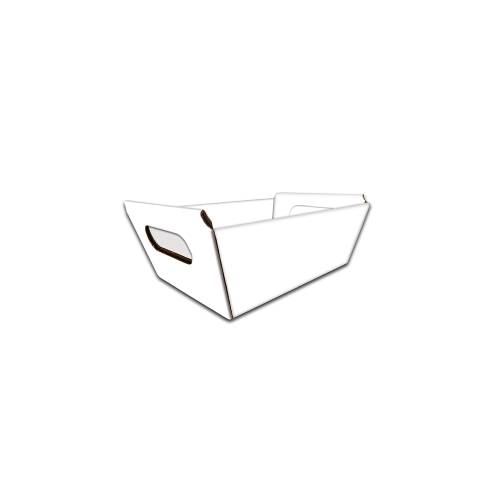 Cesta N 1 Branca 9,5x6,5x4 Cm (3125) Kid-Art