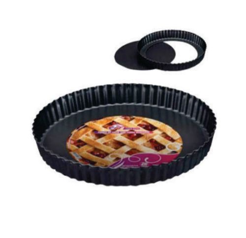 Forma De Torta C/ Fundo Removivel (11594) 26 Cm Inga