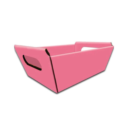 Cesta N 3 Rosa 17x12,5x7,5 Cm (3365) Kid-Art