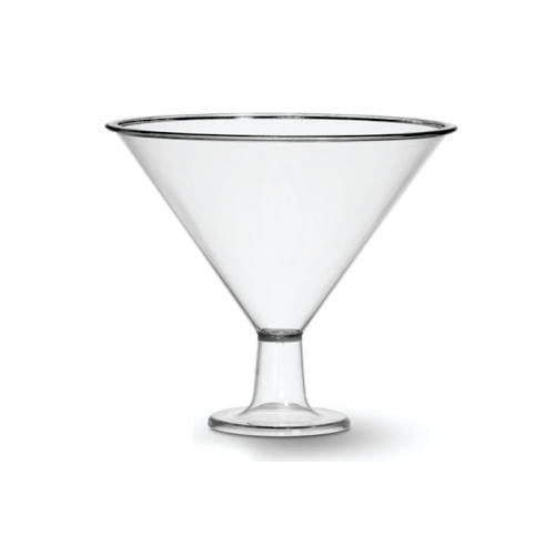 Taça Martine Pequena Ø 25x20 Cm (3t00413) Mikap