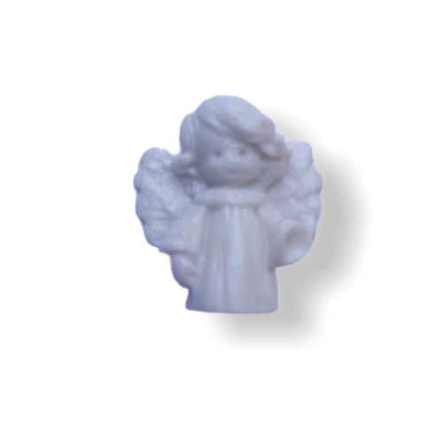 Molde Silicone Anjinho De Bata (B3362) Vianna