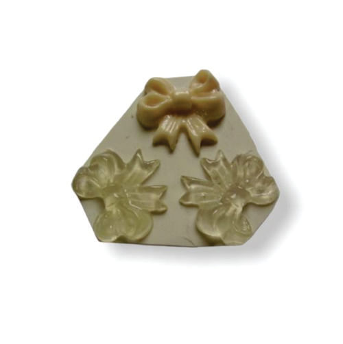 Molde Silicone Lacinho Especial 3 (B3408) Vianna