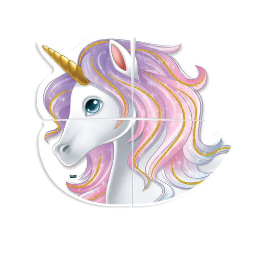 Painel Unicornio Festcolor