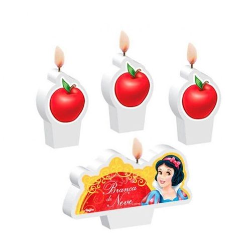 Vela Branca De Neve New Regina