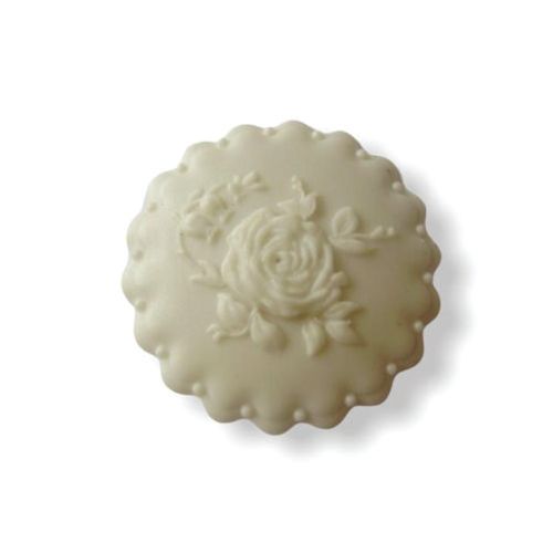 Molde Silicone Topo De Cupcake Rosa B4378 Vianna