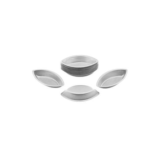 Forma Barquinha Lisa Nº 0 (1924) Caparroz