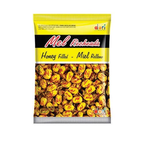 Bala Mel Recheada 600 Gr Dori