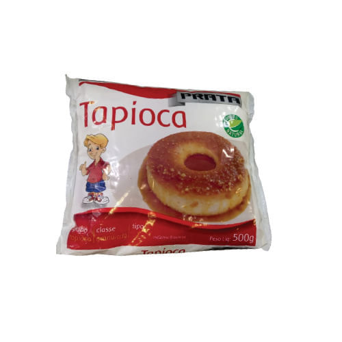 Tapioca Granulada Tipo 1 500 Gr Olinda