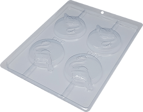 Forma Simples Pirulito Flamingo (*9694) Bwb