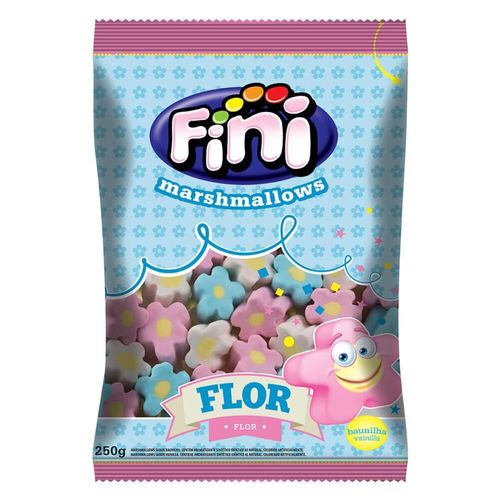 Marshmallow Flor 250 Gr Fini