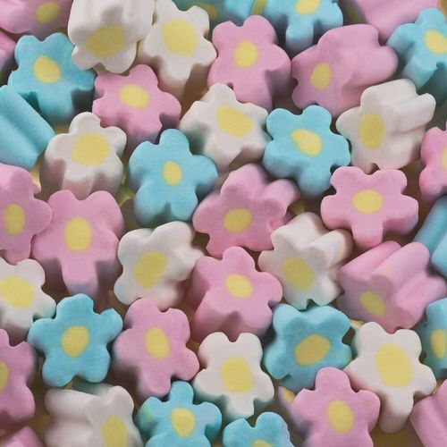 Marshmallow Flor 250 Gr Fini