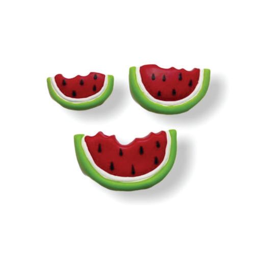 Molde Silicone Fatias De Melancia (3) B5174 Vianna