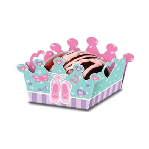 Porta Forma Bailarina C/ 50 Un Junco