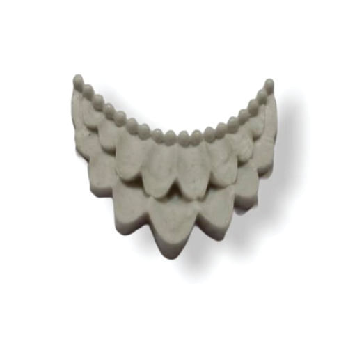 Molde Silicone Renda Babado Pequeno (B5120) Vianna