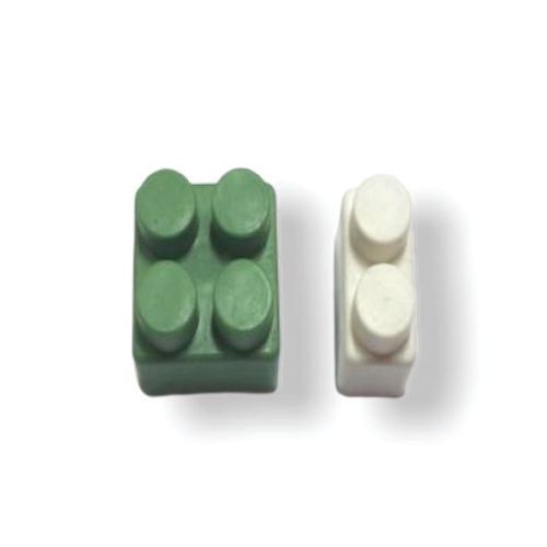 Molde Silicone Peças De Montar B5122 Vianna