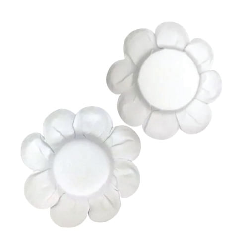 Margarida De Papel Nº 2 Branco C/ 50 Un Dafesta