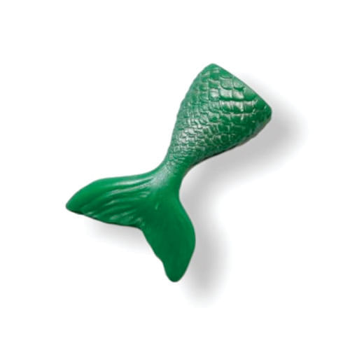 Molde Silicone Cauda 3 (B5169) Vianna