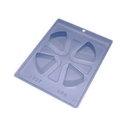 Forma Silicone Trufa Pizza (*1237) Bwb