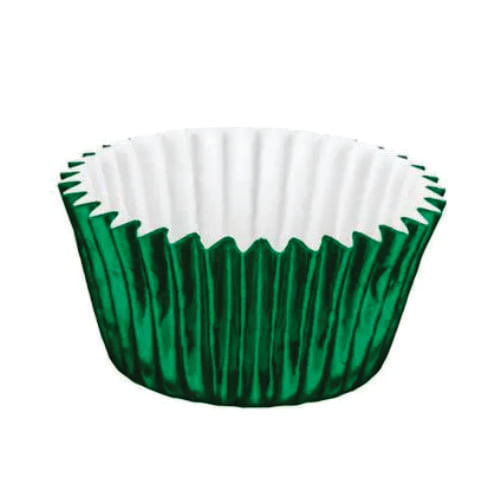 Forminha Metalizada Nº 04 C/ 100 Un Dafesta