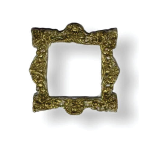 Molde Silicone Moldura 3 (B5094) Vianna