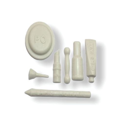 Molde Silicone Kit Maquiagem Pequeno B5121 Vianna