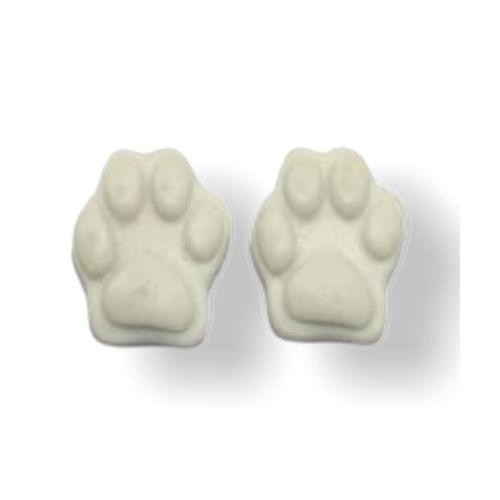 Molde Silicone Mini Patinhas (B5123) Vianna