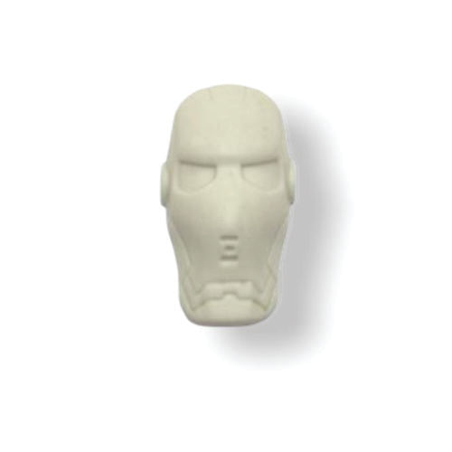 Molde Silicone Cara Homem De Ferro (B5129) Vianna