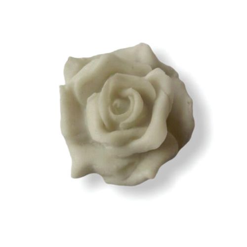 Molde Silicone Rosa Da Guia Pequena (B4382) Vianna