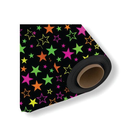 Tnt Estampado Estrela Neon 1 Mt