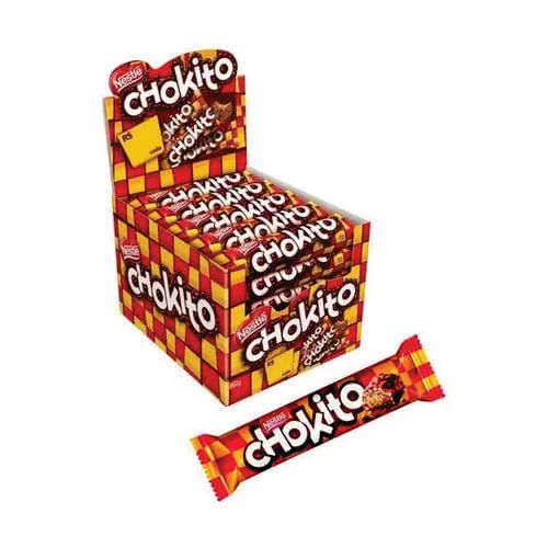 Chokito Cx C/ 30 Un Nestle