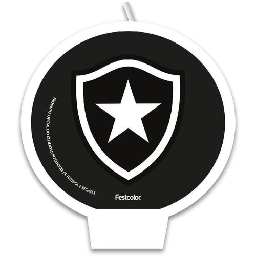 Vela Botafogo Festcolor