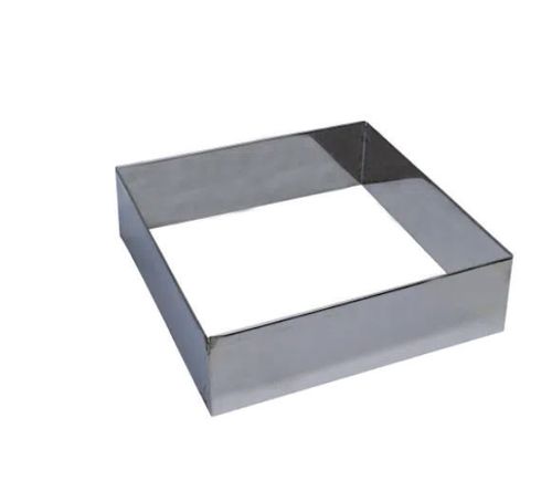Aro Cortador Quadrado 35 X 8 Cm (292) Roldan