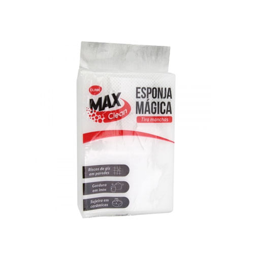 Esponja Magica Melamina 10x7x3 Cm (Ck2777) Clink