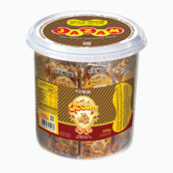 Pé De Moleque Crocante Pacote C/ 50 Un 800 Gr Jazam