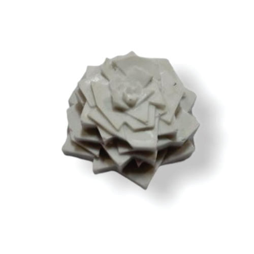 Molde Silicone Flor Alessandra (B5155) Vianna