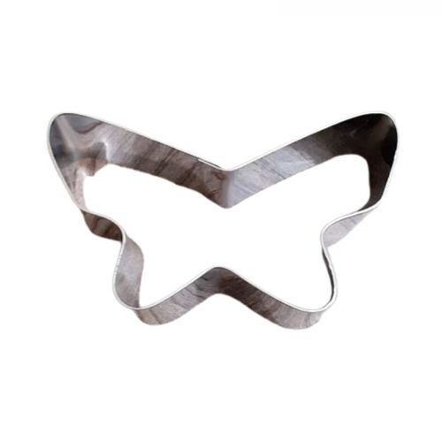 Cortador Petit Four Mini Borboleta Inox (179) Caparroz