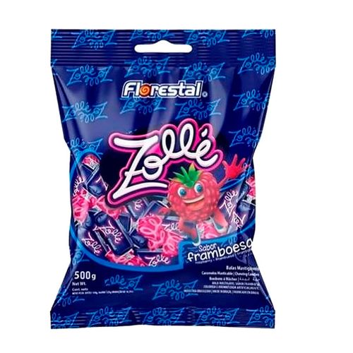 Bala Zolle 600gr Florestal