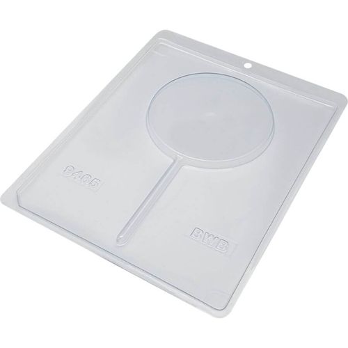 Forma Simples Pirulito Redondo Grande (*9465) Bwb