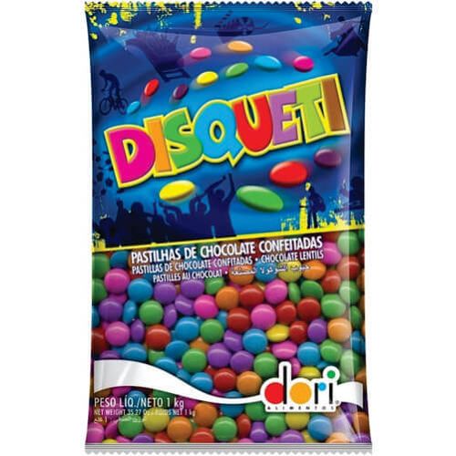 Disquete 1 Kg Dori