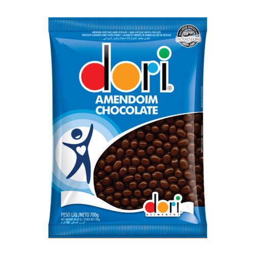 Amendoim Chocolate 700 Gr Dori